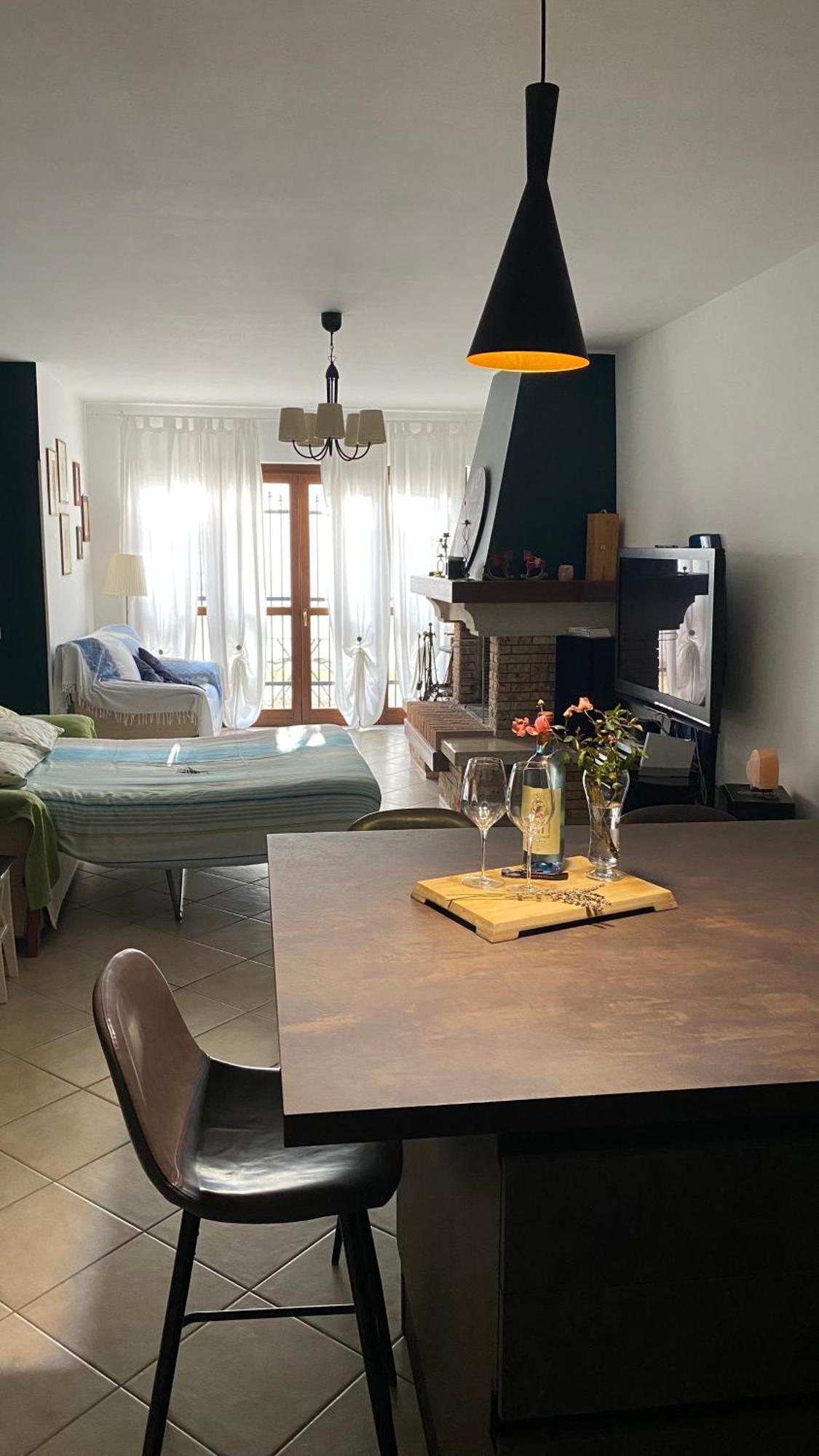 The Wild Lavender Appartement Cecchina Buitenkant foto
