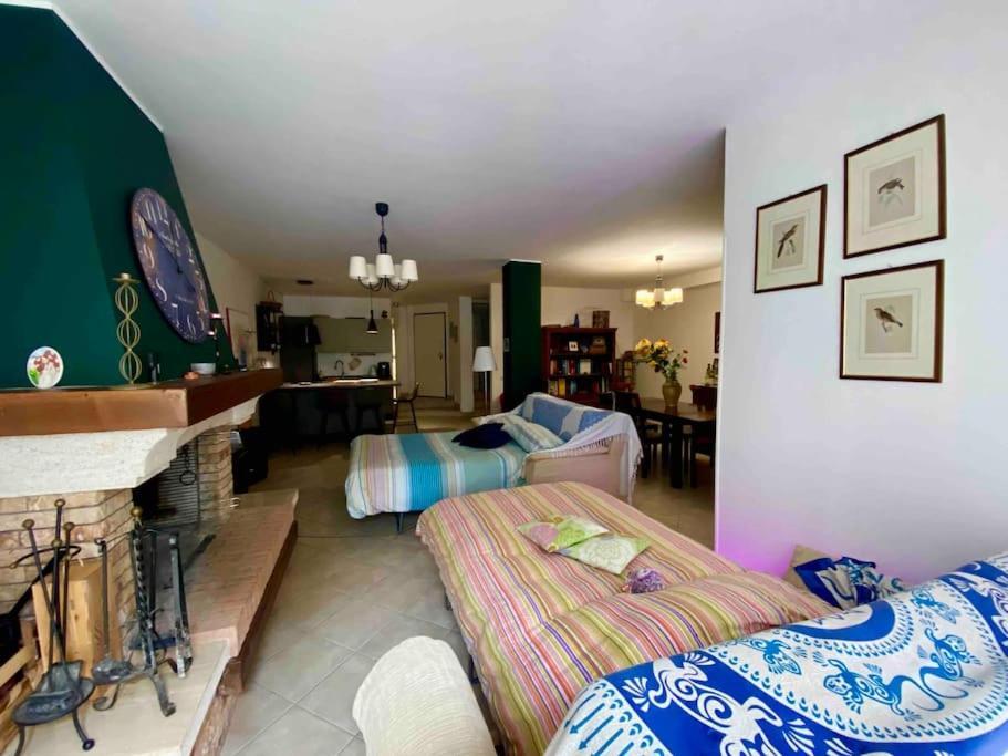 The Wild Lavender Appartement Cecchina Buitenkant foto