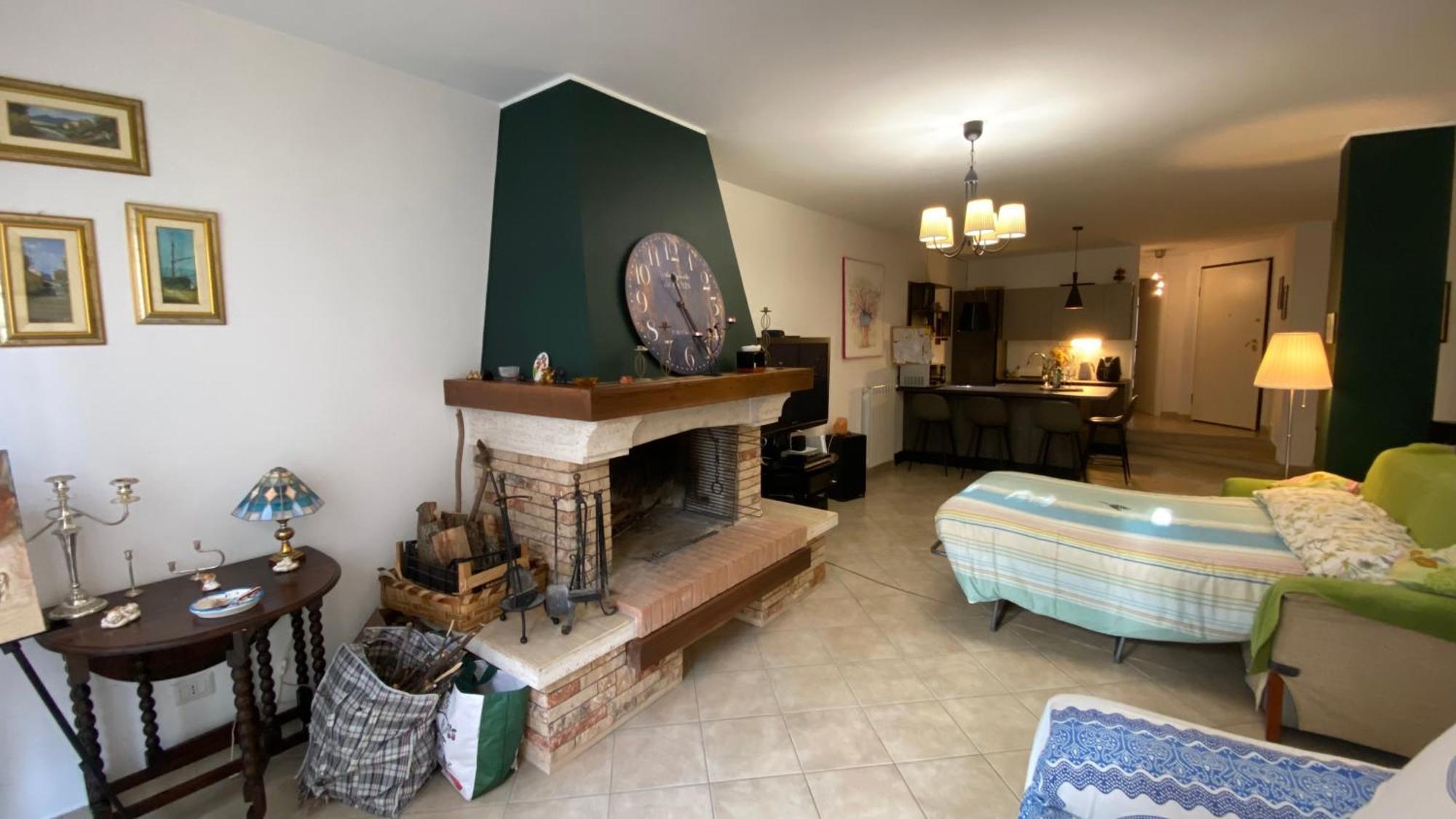 The Wild Lavender Appartement Cecchina Buitenkant foto