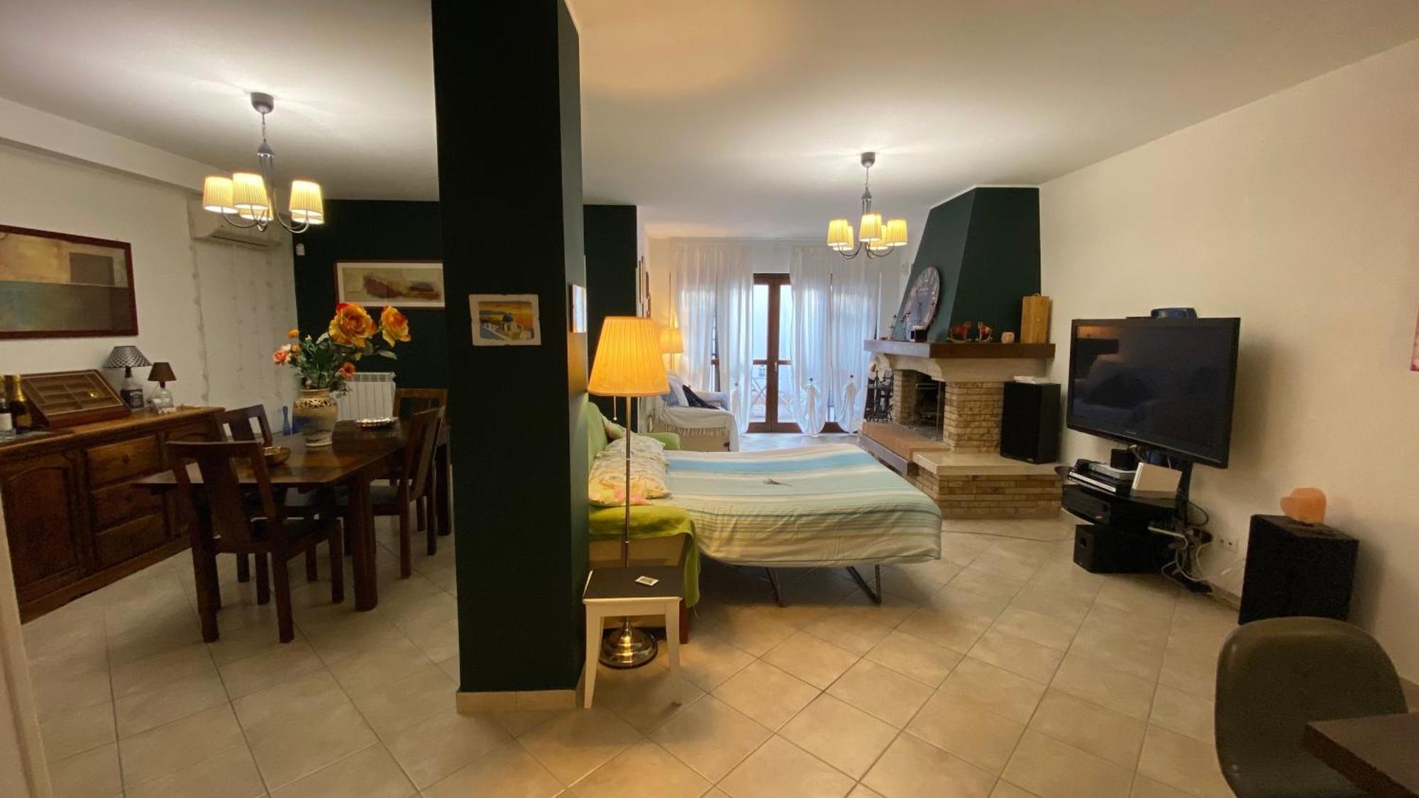 The Wild Lavender Appartement Cecchina Buitenkant foto