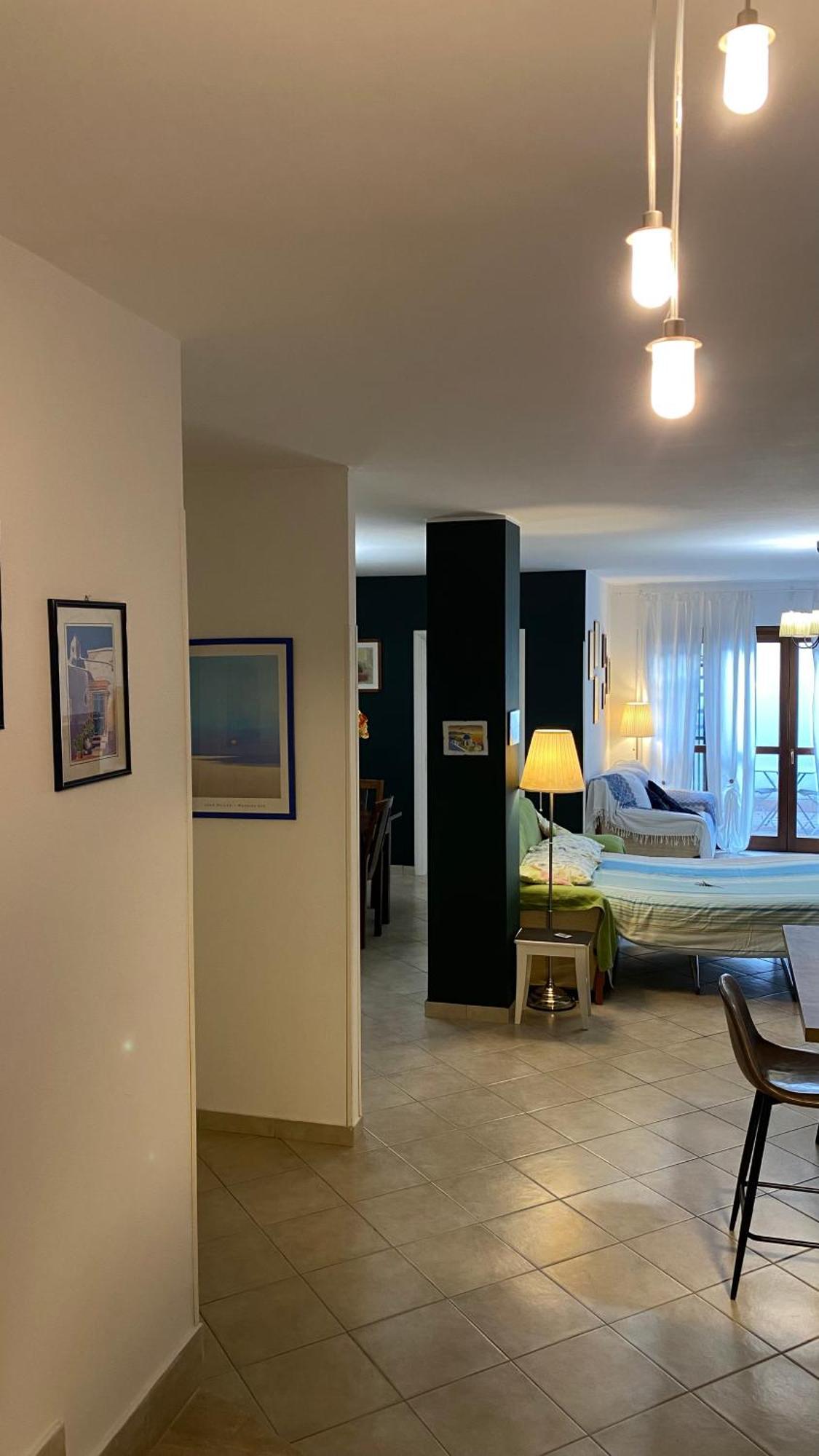 The Wild Lavender Appartement Cecchina Buitenkant foto