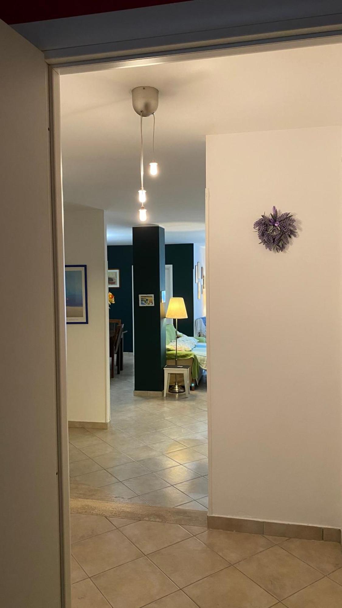 The Wild Lavender Appartement Cecchina Buitenkant foto