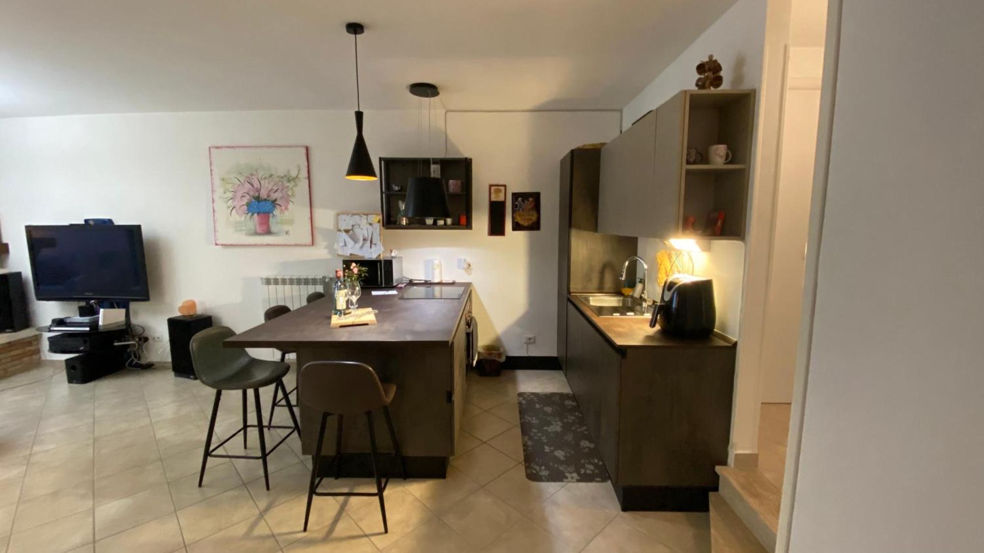 The Wild Lavender Appartement Cecchina Buitenkant foto