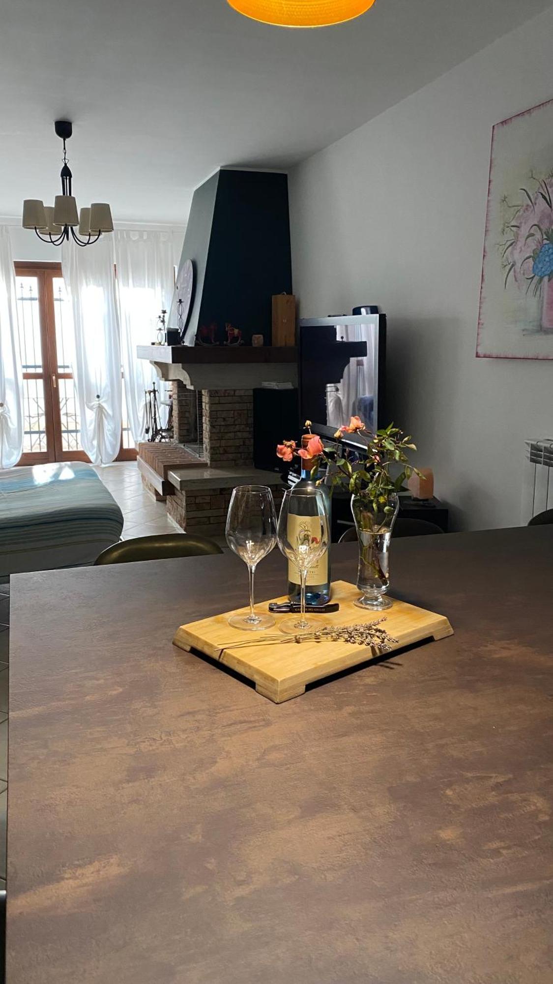 The Wild Lavender Appartement Cecchina Buitenkant foto